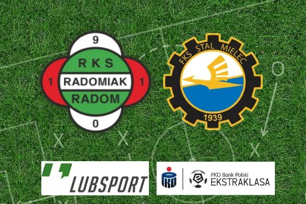 Radomiak Stal Mielec typy