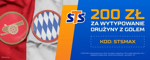 Real – Manchester City: bonus 200 zł za gola w meczu