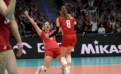 Kiedy gra reprezentacja Polski, o której mecz Polska – Niemcy na MŚ siatkarek 2022?