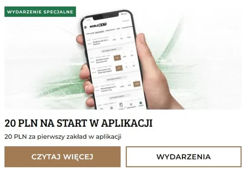 Noblebet darmowy zakład