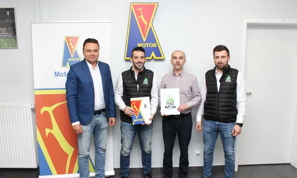 Akademia Footbolisty Głusk kolejnym klubem partnerskim Motoru Lublin