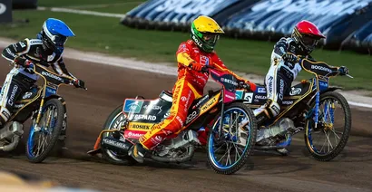 Motor Lublin rozbił Spartę Wrocław! Kompletny Zmarzlik!