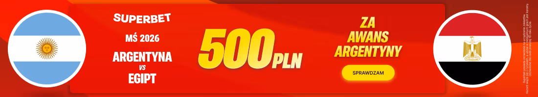 500 zł za awans Argentyny