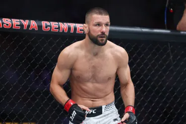 Mateusz Gamrot spada w rankingu UFC. &bdquo;Moja droga się nie kończy&rdquo;