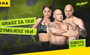 Clout MMA 1 bonus 10 zł i darmowy zakład 20 zł