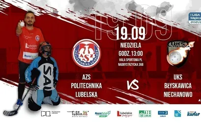 AZS Politechnika Lubelska inauguruje sezon