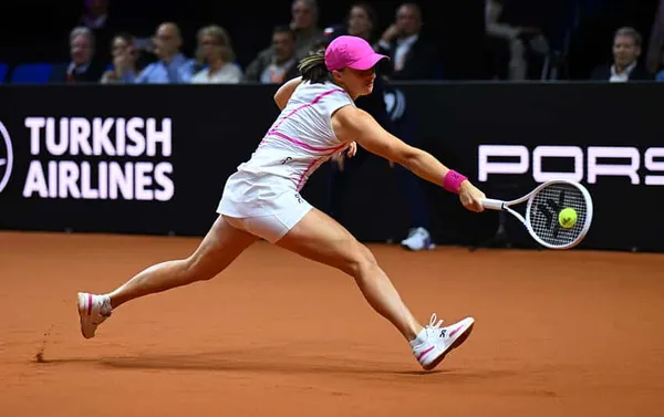 Iga Świątek poznała drabinkę WTA Madryt 2024. Wielki rewanż?