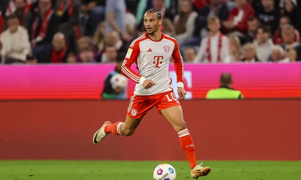 Liverpool ruszy po Leroy’a Sane. Ma zastąpić Mohameda Salaha