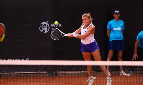 Roland Garros 2023. Maja Chwalińska idzie niczym burza!