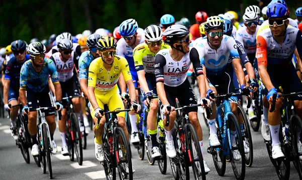 Tour de France 2023: wyniki 14. etapu: Rodriguez Cano zaskoczył najlepszych!