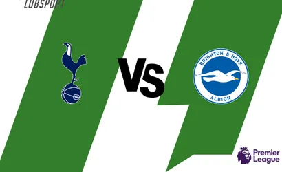 Tottenham – Brighton typy, kursy, prognozy 16/04/2022