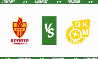 Sparta Wrocław &ndash; GKM Grudziądz typy i kursy (09.06.2023)