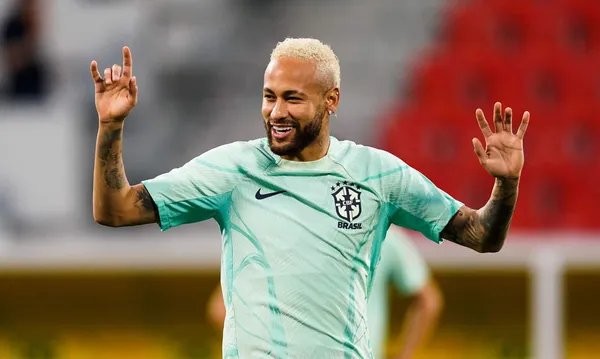 Brazylia rozbiła Boliwię. Neymar przeszedł do historii [WIDEO]