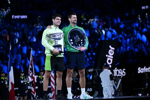 Alcaraz wygrał Australian Open! Wielki wyczyn Hiszpana!