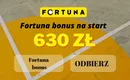 Fortuna bonus 2025 – dla nowych i zarejestrowanych graczy