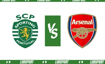 Sporting &ndash; Arsenal typy, kursy i zapowiedź (09.03.2023)
