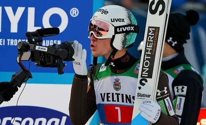 Turniej Czterech Skoczni: wyniki konkursu w Garmisch-Partenkirchen