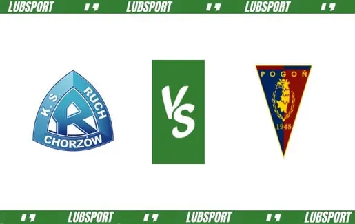 Ruch Chorzów - Pogoń Szczecin typy