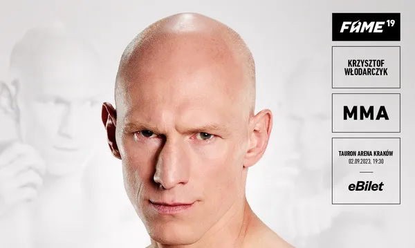Fame MMA 19: Krzysztof Diablo Włodarczyk jednak nie wystąpi?