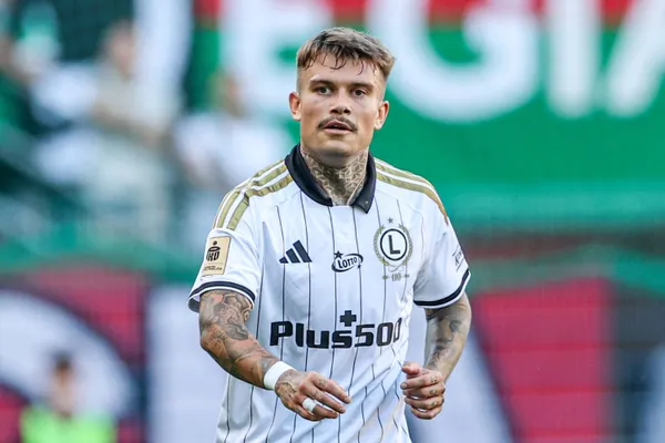 Legia Warszawa podjęła decyzję. Chce 6 mln euro za kluczowego obrońcę