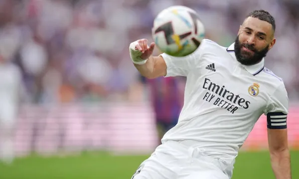 Złota Piłka 2022 wyniki: Benzema najlepszy, znamy miejsce Lewandowskiego