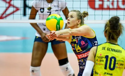 Liga Narod&oacute;w siatk&oacute;wka kobiet 2023: Kiedy grają polskie siatkarki, z kim?