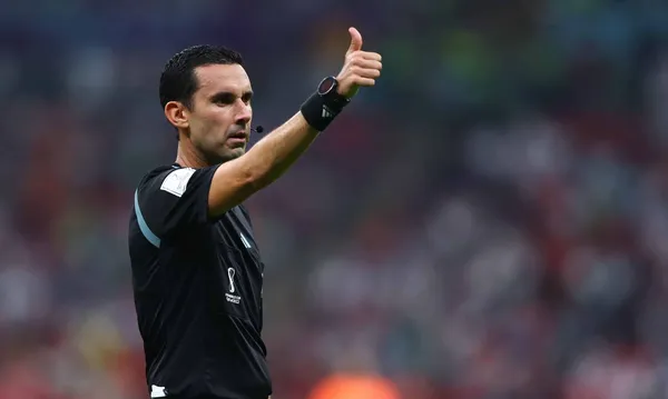 Kto sędziuje mecz Francja – Maroko w 1/2 finału MŚ 2022?