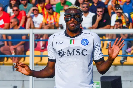 SSC Napoli - Real Madryt kurs