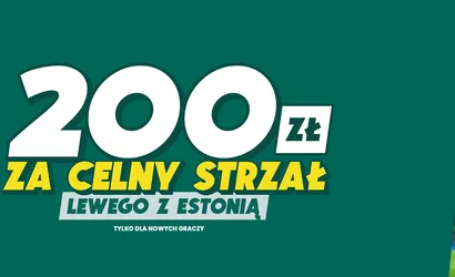 200 zł za strzał Lewandowskiego w meczu Polska &ndash; Estonia
