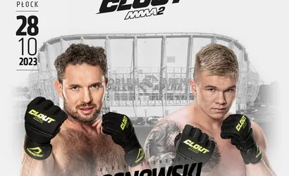 Clout MMA 2: Albert Sosnowski wraca do sport&oacute;w walki!