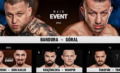 Fame MMA 21 karta walk &ndash; kto walczy na gali? (18.05.2024)