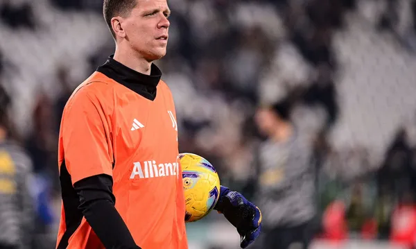 Wojciech Szczęsny obronił rzut karny. Ale nie został bohaterem Juventusu [WIDEO]