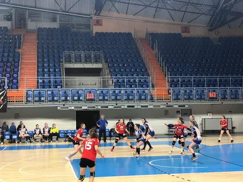 Lubelskie akademiczki po zaciętej walce ograły MKS Karczew