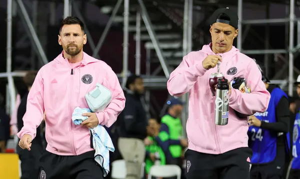 Leo Messi i Luis Suarez nadal to mają. Strzelali jak za dawnych lat [WIDEO]