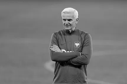 Nie żyje Jacek Magiera. Trener reprezentacji Polski miał 49 lat