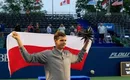 Hurkacz na 10. miejscu w ATP! Oto najlepsze akcje Polaka