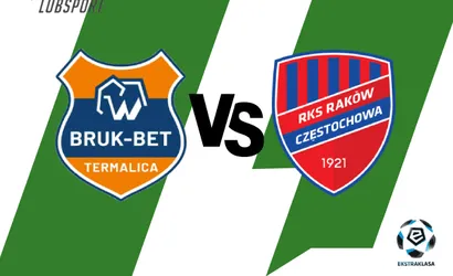 Termalica – Raków typy, kursy i zakłady bukmacherskie