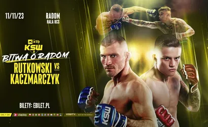 KSW 88 typy, kursy, zakłady bukmacherskie (11.11.2023)