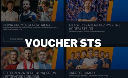 Voucher STS 2025 : [STSMAX] &ndash; Bonus aż do 760 złotych