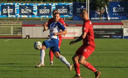 Wisła Puławy wyszarpała zwycięstwo w ostatniej chwili