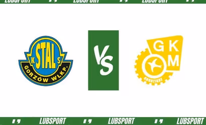 Stal Gorz&oacute;w &ndash; GKM Grudziądz typy i kursy (28.05.2024)