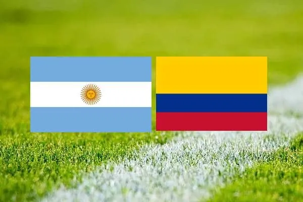 argentyna kolumbia typy