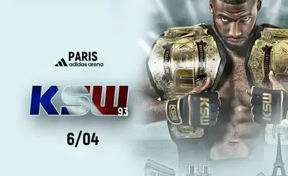 KSW 93 kiedy i o kt&oacute;rej? Godzina rozpoczęcia gali 06.04.2024