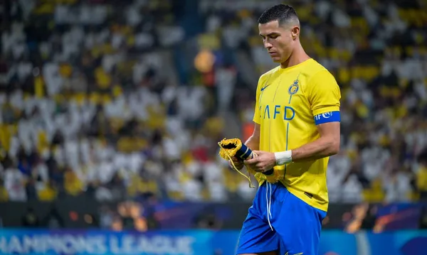 Cristiano Ronaldo kontuzjowany. CR7 nie zagra w meczu Al Nassr &ndash; Inter Miami