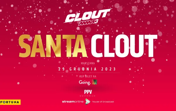 Clout MMA 3 karta walk – kto walczy na gali? 29.12.2023