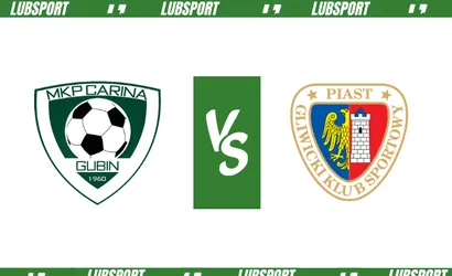 Carina Gubin &ndash; Piast Gliwice typy i kursy bukmacherskie (07.12.2023)