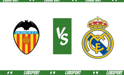 Valencia &ndash; Real Madryt typy, kursy i zapowiedź (21.05)