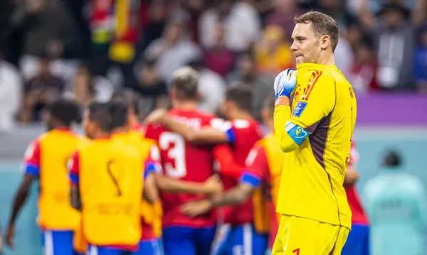 Manuel Neuer jest bliski powrotu na boisko. Co z jego karierą w reprezentacji?