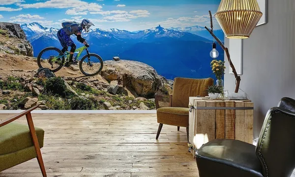 Efektowne fototapety sportowe – piłka nożna i znacznie więcej!