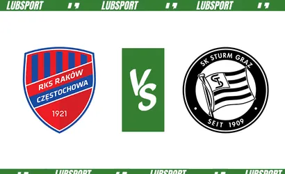 Rak&oacute;w Częstochowa &ndash; Sturm Graz typy i kursy (05.10.2023)